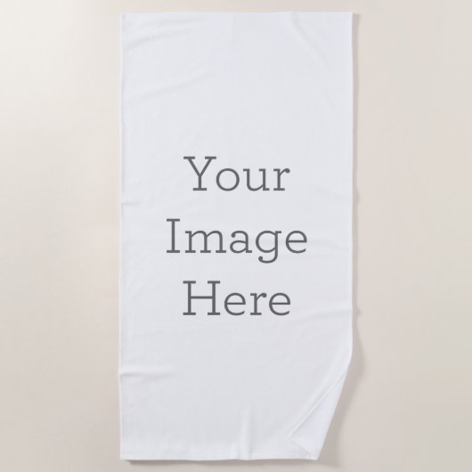 Strandtuch (Vorderseite)