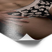 17869 Halloween Foto Print (Ecke)