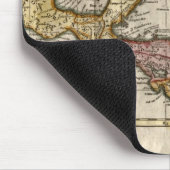 1790 Map of The West Indies by Dilly and Robinson Mousepad (Ecke)