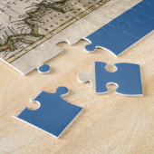 1790 Map of The West Indies by Dilly and Robinson Puzzle (Seite)