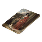 1790 (Öl auf Leinwand) Magnet (Linke Seite)