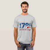 1791 T-Shirt (Vorne ganz)