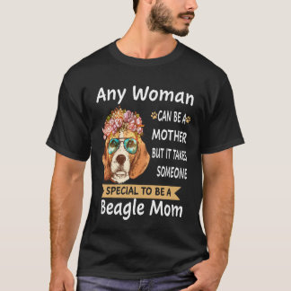 179 Besonderes für die Mama eines Beagle T-Shirt