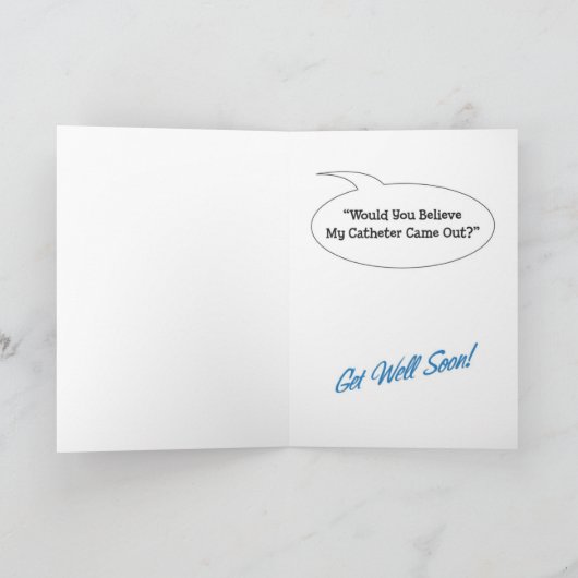 #179 erhalten wohle Hauptkrankenschwester Karte (Innenseite)