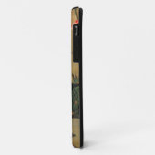 17. 蓮池遊魚図, 若冲 Teich mit Lotus, Jakuchū Case-Mate iPhone Hülle (Hinten/Links)
