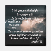 17:34-35 MAGNET (Vorne)