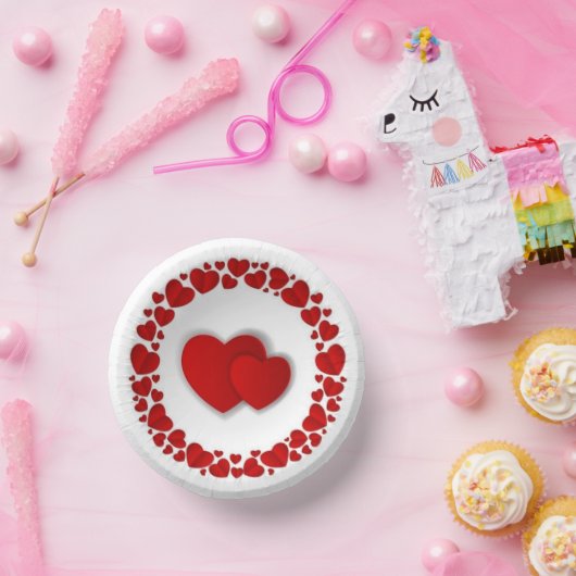 17,78cm Papierschüssel Pappteller (Party)