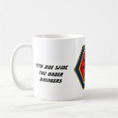 17. BDE Stein Kaffeetasse (Links)