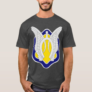 17. Cavalry Regiment mit Txt T-Shirt