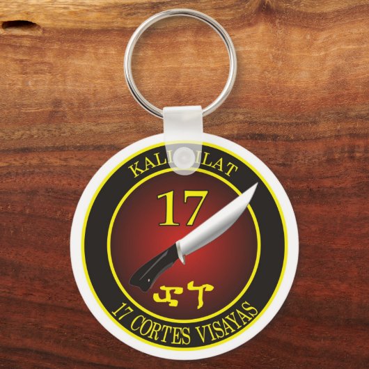 17 CORTES SCHLÜSSELANHÄNGER (Vorderseite)