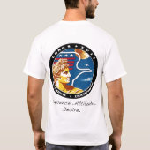 #17 E.A.D. T-Shirt (Rückseite)