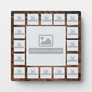 17 Eigenes Foto Holz Fotoplatte