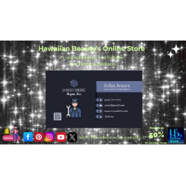 17-er-Packung mit 100 Visitenkarten für Automotive Visitenkarte