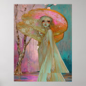 *~* 17 FD2 Nouveau Fantasy Ethereal Dreamlike Poster (Vorne)