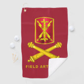 17. Feldartilleriebrigade Golfhandtuch (Insitu)