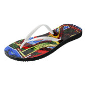 17 ffa badesandalen (Schrägansicht)