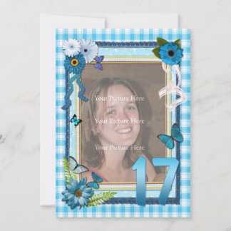 17. Foto Einladung