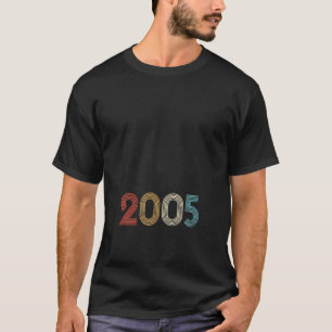 17. Geburtstag 17 Jahre alt Phantastisch seit Apri T-Shirt