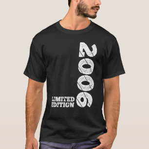 17. Geburtstag 2006 17 Jahre 2 T-Shirt