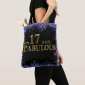 17. Geburtstag Tasche (Von Nahem)