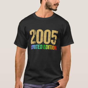 17. Geburtstagsjunge Dekoration 17. Geburtstagskin T-Shirt