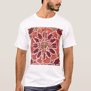 17: Isnik Fliese, 16. Jahrhundert T-Shirt