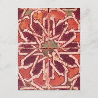 17:Isnik Tile, 16. Jahrhundert