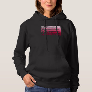17 Jahre alter Tag Geboren im Jahr 2006 Mädchen 17 Hoodie