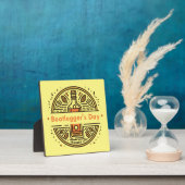17. Januar - Bootlegger's Day Fotoplatte (InSitu)
