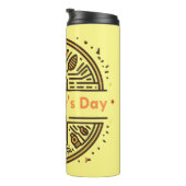 17. Januar - Bootlegger's Day Thermosbecher (Nach rechts gedreht)