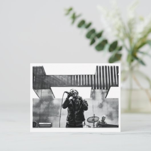 17. Juni 2006 Postkarte (Stehend Vorderseite)