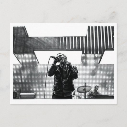 17. Juni 2006 Postkarte (Vorderseite)