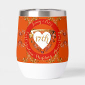 17. Karnelscher Hochzeitstag (Rückseite)