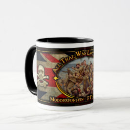 17. Lancers Modderfontein Coffee Tasse