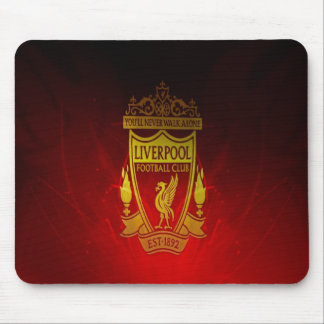 17 Liverpool FC logo Accessories Mouse Pads Mousepad