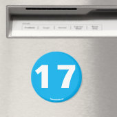 17 Magnet (In Situ (Geschirrspüler))