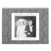 17 Muster für FotoCollage und Damaskus Kalender (Titelbild)