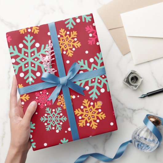 17 Nautical Haven Wrapping Paper "Big Size" Geschenkpapier (Schenken)