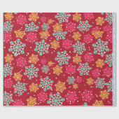 17 Nautical Haven Wrapping Paper "Big Size" Geschenkpapier (Flach)