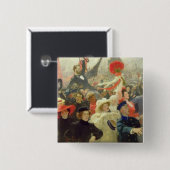 17. Oktober 1905 Button (Vorne & Hinten)