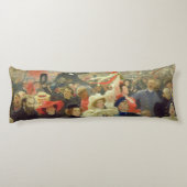 17. Oktober 1905 Seitenschläferkissen (Rückseite)