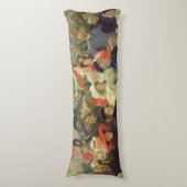 17. Oktober 1905 Seitenschläferkissen (Vorderseite Vertikal)