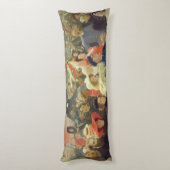 17. Oktober 1905 Seitenschläferkissen (Rückseite (Vertikal))