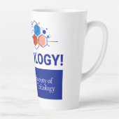 17 oz Späte Tasse-Let's Talk Toxicology Milchtasse (Rechts)