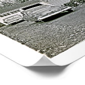 17 Pine Terrace West Ca. 1959 Poster (Ecke)