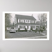 17 Pine Terrace West Ca. 1959 Poster (Vorne)