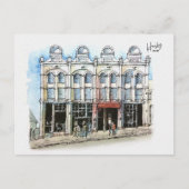 17 : Steine Postkarte (Vorderseite)