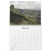 17 Tage in Ecuador Kalender (Feb 2027)
