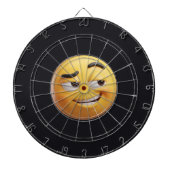 #17 Veteranen-Dart-Scheibe Dartscheibe (vorne)