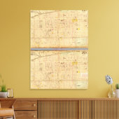 17 Ward 22 Leinwanddruck (Insitu (Wohnzimmer))